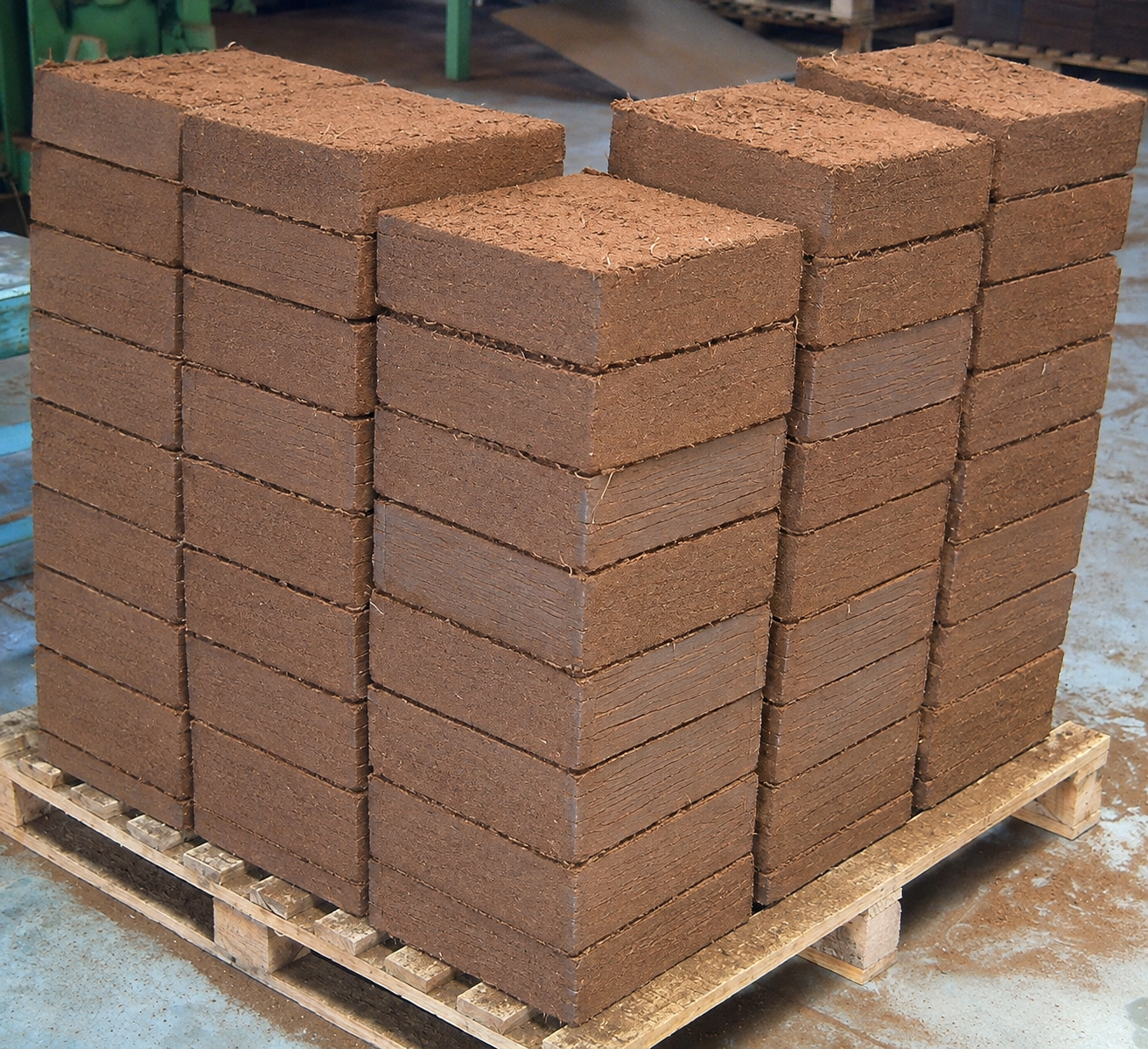 Cocopeat Blocks — SS FIBRE