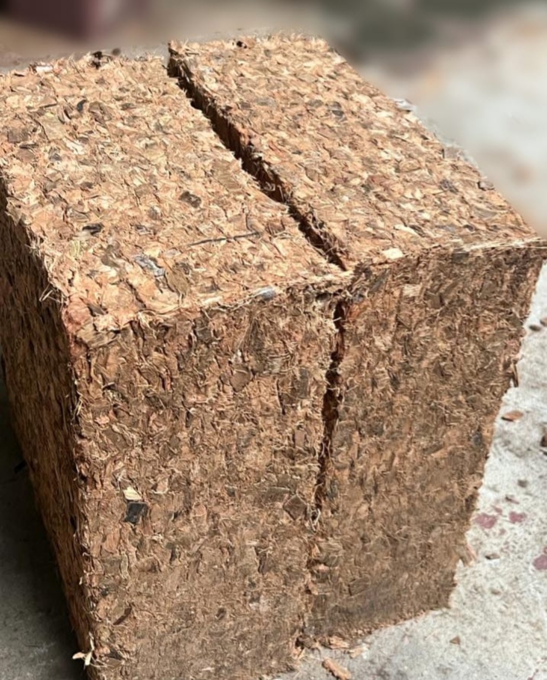 Coir Chips
